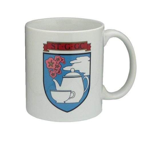 PLATZ Girls & Panzer Mug St. Gloriana Girls' Academy School Emblem