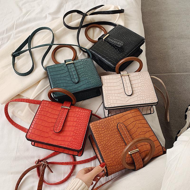 SCIONE Новая стильная сумка, женская сумка с каменным узором, маленькая квадратная сумка, модная сумка через плечо, сумка-мессенджер с цепочкой, женская сумка