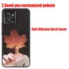 Custom Phone Case For Motorola Thinkphone 5G DIY Personalize Picture Back Cover For Moto G85 G04 G04S G14 G34 G84 E14 G35 Fundas