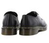 DR. DOC MARTENS 1461 Virginia - Женские оксфорды кожаные черные 24256001 ОРИГИНАЛ
