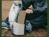 Компактный складной стул для улицы: Портативный мини-табурет для кемпинга, рыбалки и путешествий.
