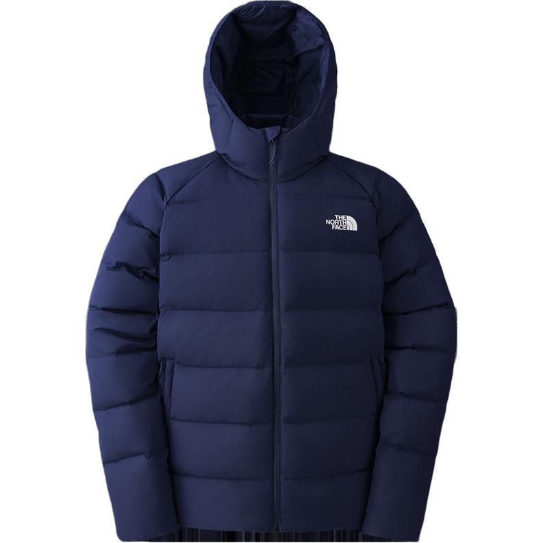 THE NORTH FACE Urban Exploration Down Jacket Men's Summit Blue NF0A8DMA-8K2