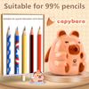 Инструмент для заточки карандашей капибара, карандаш автоматически входит в подарок механический инструмент с ручным управлением