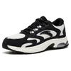 Anta AT954 Shock Absorbing Non-Slip Durable Low-Top Running Shoes Men Sneaker White Black 112315503-7