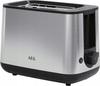 Toster Aeg T3-1-3St Srebrny/Szary 800 W
