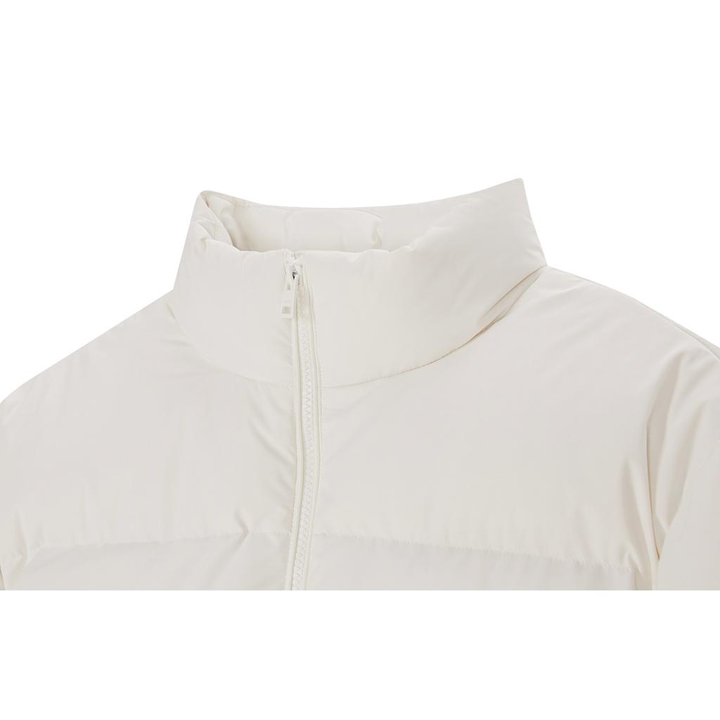 New MLB New York Yankees Down Jackets Unisex Cream 3ADJB0336-50CRS