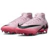 Nike Кроссовки Zoom Mercurial Superfly 9 Elite FG Pink Foam повседневные DJ4977-601