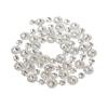 1pcs Metal Chain Base Rhinestone Claw Chain Crystal Applique Trim  For Garment Decoration