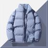 Cotton Clothes Men's Winter Korean Version Trend Versatile Double-sided Wear New Thermal Cotton-padded Jacket