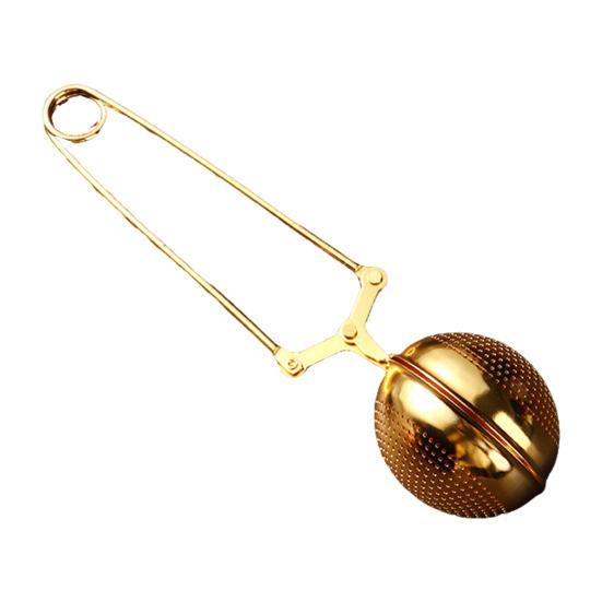 Чайник из нержавеющей стали, легко чистится, заварник для чая, мелкое сверление отверстий, эффективная фильтрация, ситечко для чая