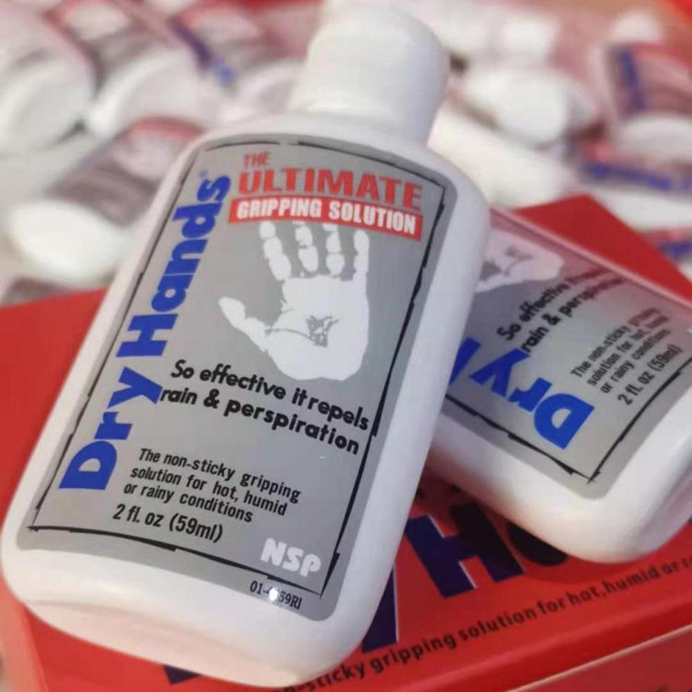 Transparent Transparent Anti Slip Fluid Antiskid Fitness Accessories Tennis