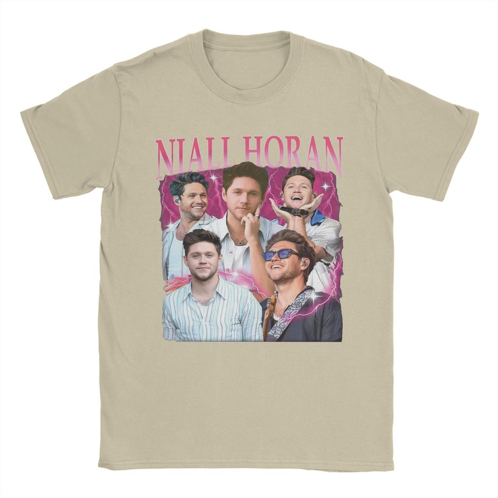 Niall Horan The Show Live On Concert TShirt for Unisex   Vintage 100 Cotton Tee Shirt Crewneck Short Sleeve T Shirt Gift Idea Tops
