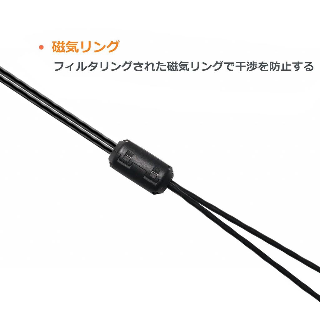 Waveman Balanced Cable to Conversion to 6N OFC Copper TRS to to TRS Conversion 1 Meter 4.4mm 6.3mm Cable, 6.3mm 4.4mm Conversion, Oxygen-Free 4.4mm