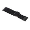 Nylon Watchband Adjustable Replacement Band Sport Breathable Strap for Spartan for Suunto7 Black