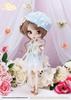 Groove Pullip CASSIE 310 мм, подвижная фигурка из окрашенного АБС-пластика P-170, прибл.