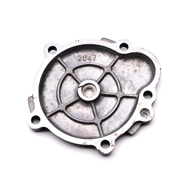 Аксессуары для внедорожных мотоциклов для Kawasaki ZX6R Крышка двигателя