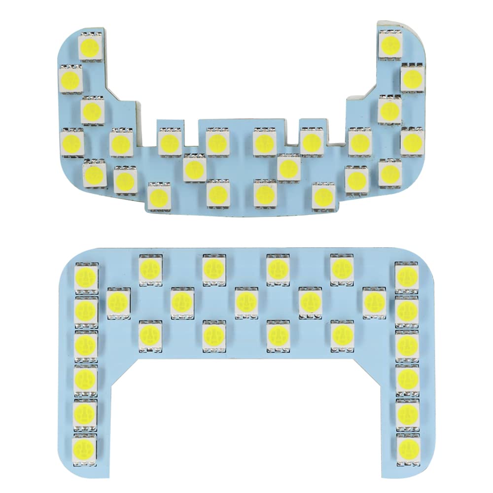 Светодиодная лампа салона серии Suzuki DA17V DA64V для автомобилей с высокой крышей SUZUKI EVERY/MAZDA Белый Специальный набор инструментов из 2 штук