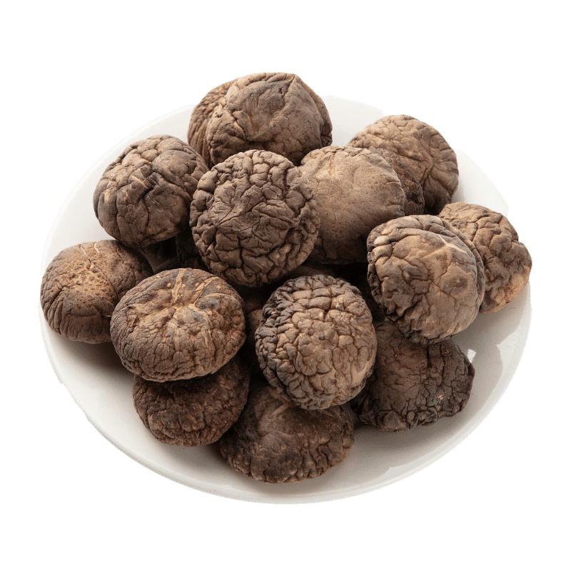 Ankang Specialty Dried Shiitake Mushrooms