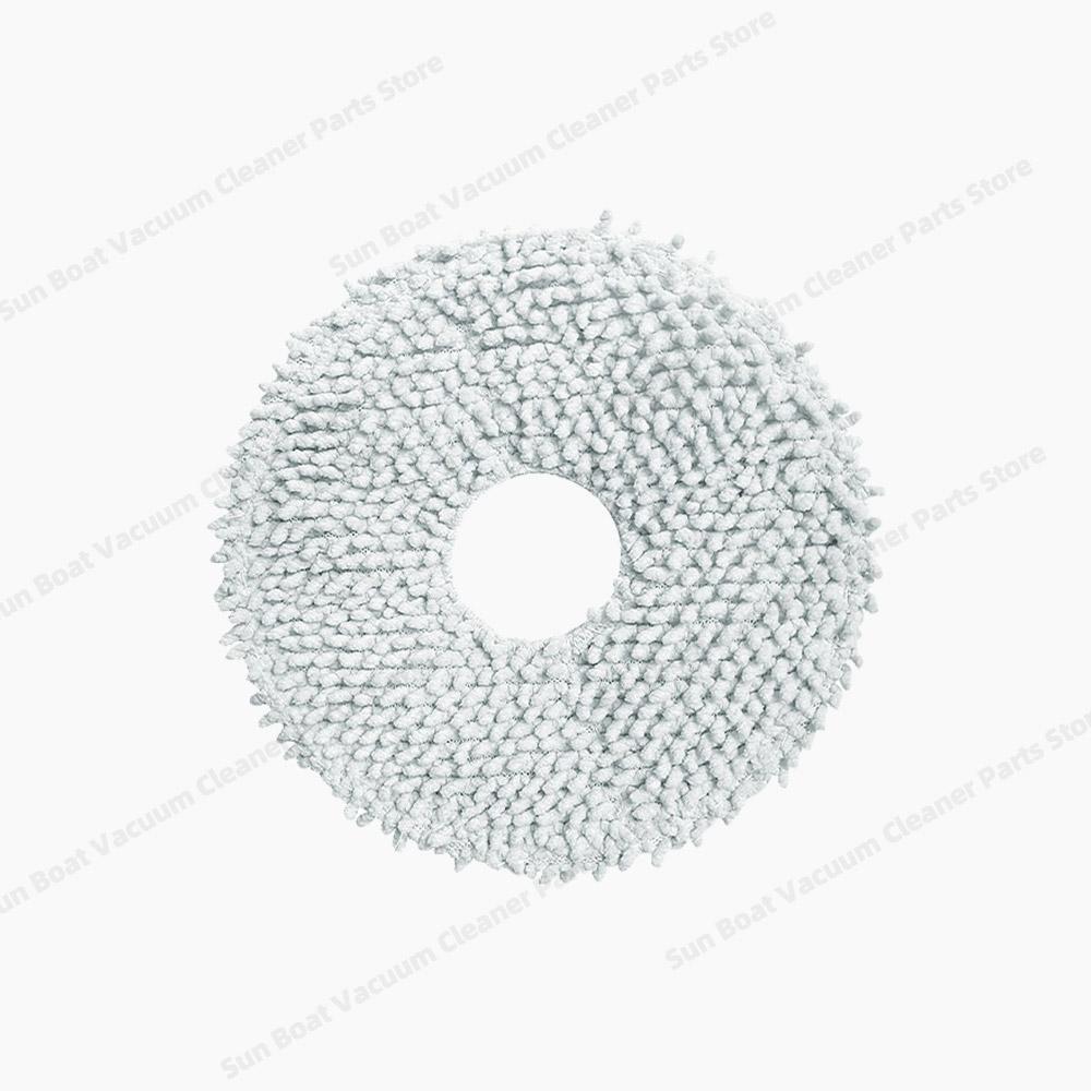 Compatible for Roborock Qrevo Curv Replacement Main Side Brush HEPA Filter Mop Pads Dust Bag Spare Parts Accessories
