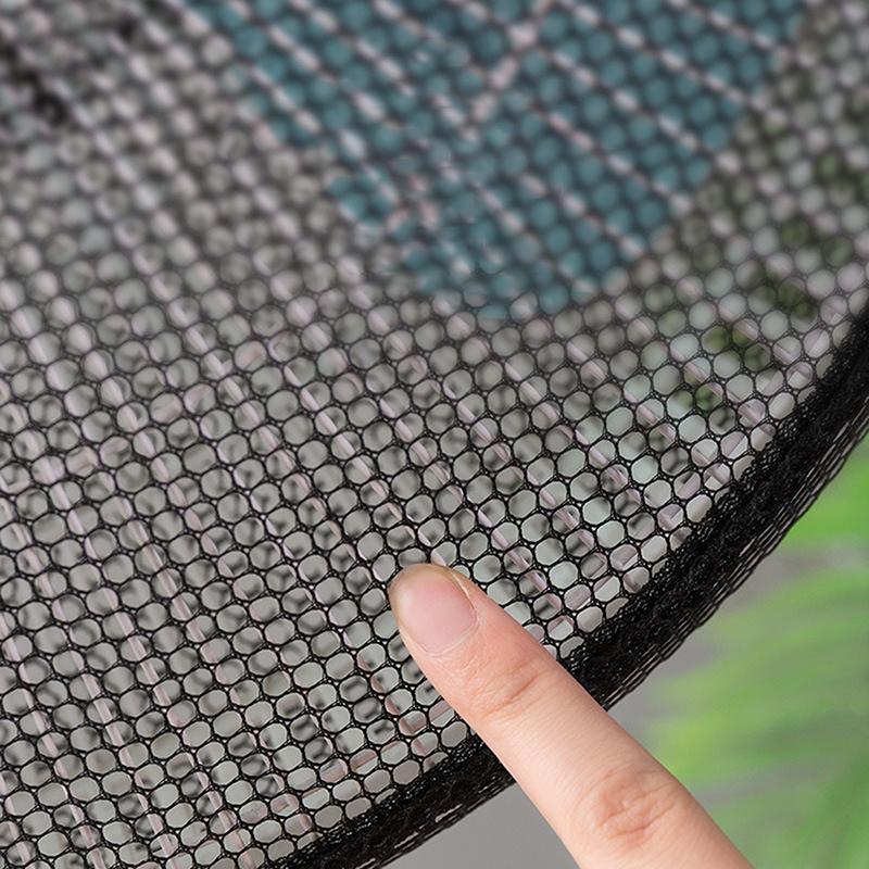 Электрический вентилятор Чехол Защитный чехол для вентилятора от пыли Сетка для защиты вентилятора для младенцев Защита пальцев детей Защитные сетки для пальцев