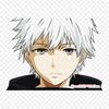 Chibi Tokyo Ghoul Ken Kaneki Chibi Iron On Patches For Clothing Applique Stickers On Clothes Heat-Sensitive Custom Patch
