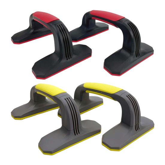 1 пара, противоскользящая ручка для пуш-апа для мужчин и женщин, тренажер для упражнений на пресс, ручка для пуш-апа, подставка для домашнего тренажерного зала, оборудование для фитнеса