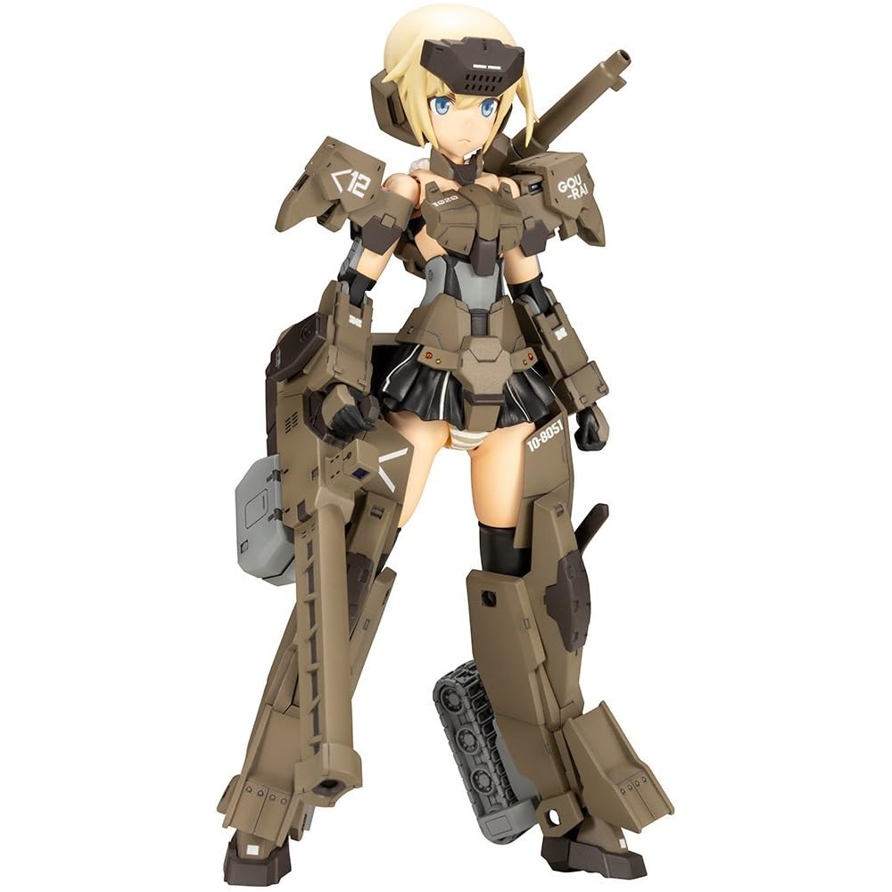 Frame Arms Girl Goryu Kai Ver.2 135mm Non-Scale Plastic Model Kit