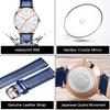 OLEVS Watch for Ultra Thin Arm Nurse Medical Nursing Watch for Second Hour Silicone Easy To Fashion Watch for Women Ladies Women, Watch, Watch,