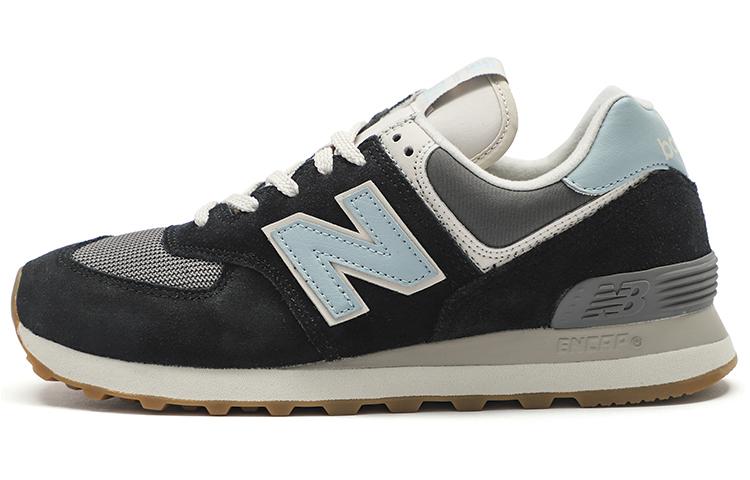 574 Wmns New Balancev2 'Black Ocean Haze' Женские WL574RCA
