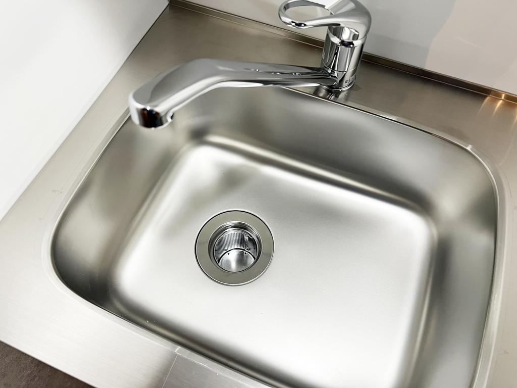 All Stainless Steel Drain Garbage Receiver Slim Type Small Sink Small Kitchen Commercial Sink Garbage Basket LuLuPaL Drainer Basket 8cm 78