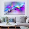 Personality Creative Color Home Decorative Canvas Painting High-definition Oil Painting Frameless Core Living Room Wall Art