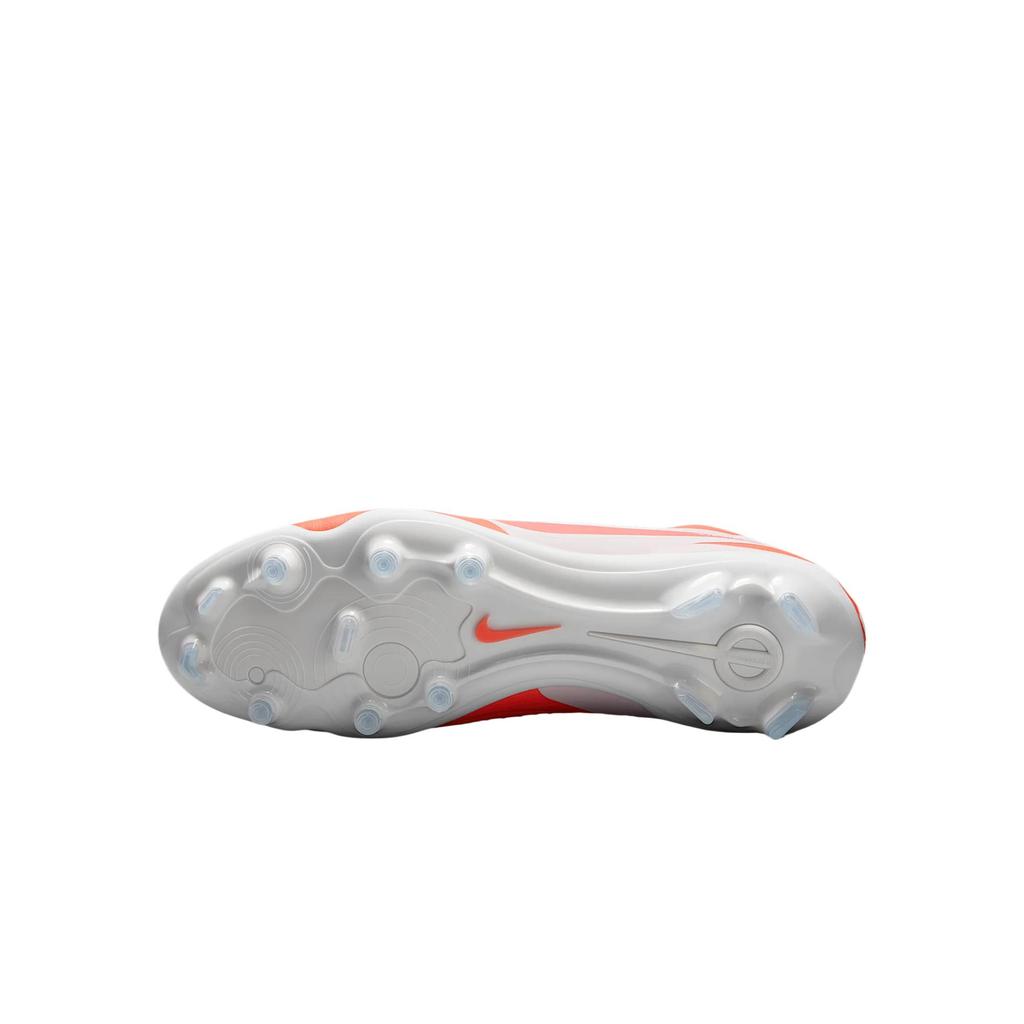 Nike Tiempo Legend 10 Pro FG Mad Energy Pack Унисекс Кроссовки Красный Огненная лава Белый DV4333-800