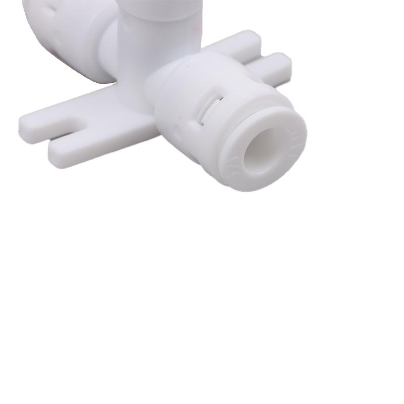 1/4" шланг обратного осмоса регулирующий клапан расхода воды регулятор расхода воды соединительный фитинг регулятор скорости воды