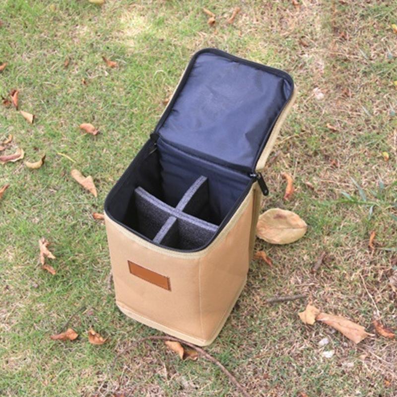 Gas Cans Protective Case Cylinder Bag Cookware Organizers Bag Gas Tanks Storage Bag Gas Stove Carry Bag Air Tanks Bag