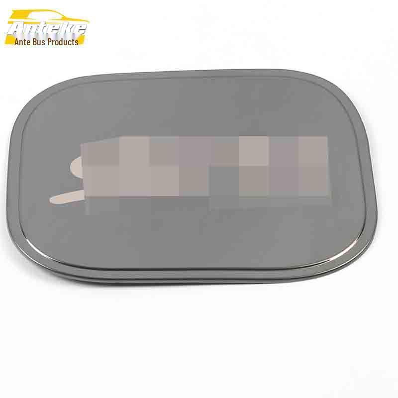 Крышка топливного бака CS95 с пайетками: Защитная пленка от царапин для наружных автомобильных аксессуаров