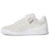 Forum Low Grey Unisex Sneakers Grey-One Cloud-White H01946