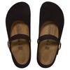 Mantova Wmns Birkenstock 'Черный' 1030423