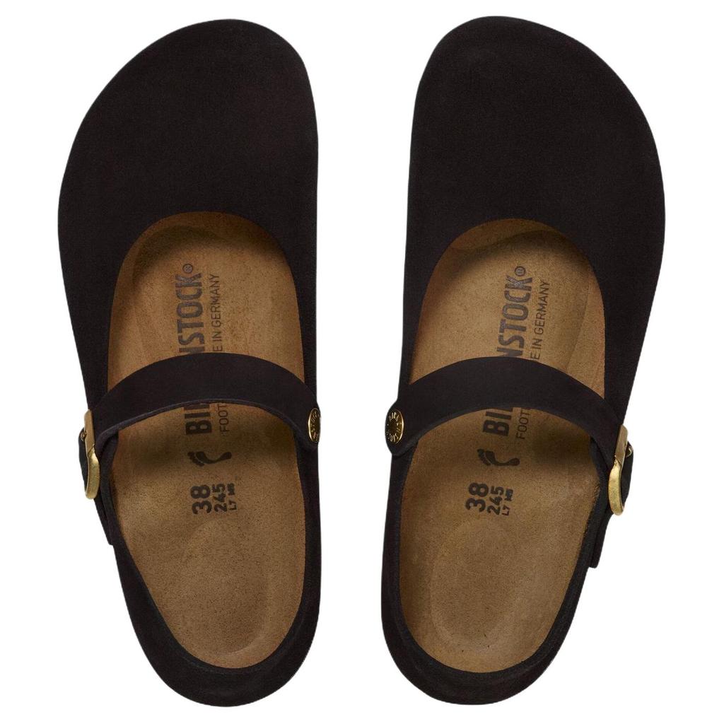 Mantova Wmns Birkenstock 'Черный' 1030423
