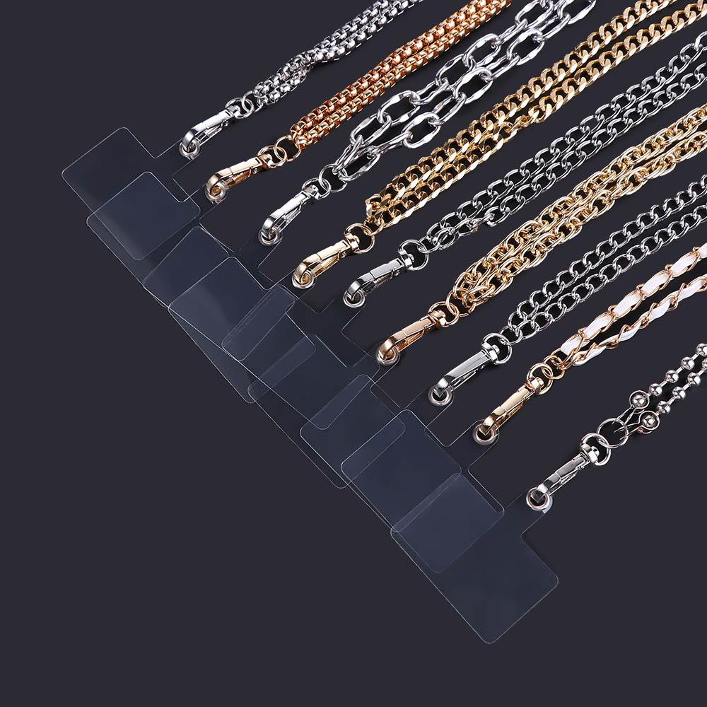 Phone Charm Pendant Hanger Phone Case Hanging Crossbody Phone Chain Phone Neck Straps Phone Straps