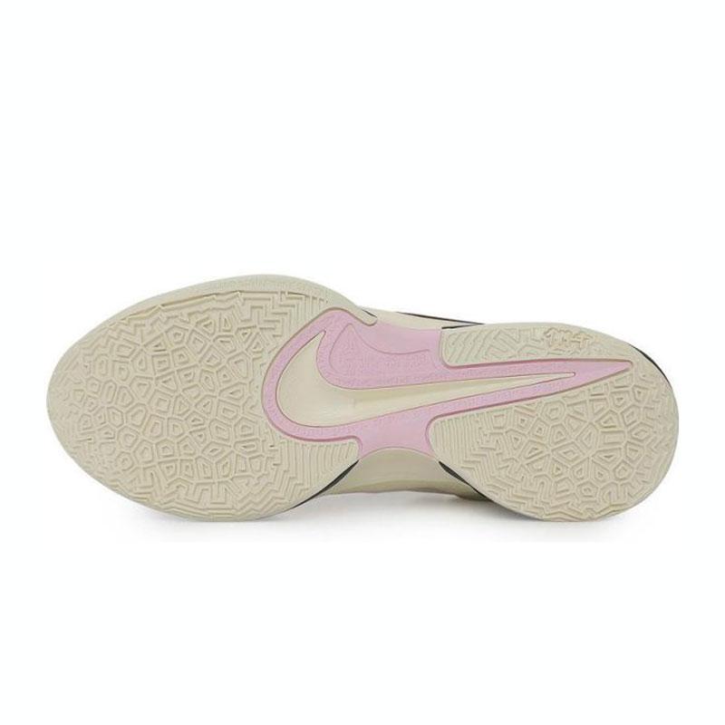 Nike Ja 2 EP Last Call Мужские кроссовки Кремовый Кокос-Молоко Розовый-Пена FD7327-100