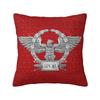 Custom Vintage Gold Roman Empire Eagle Throw Pillow Covers Decor Home Nordic Rome SPQR Emblem Outdoor Cushions Square Pillowcase