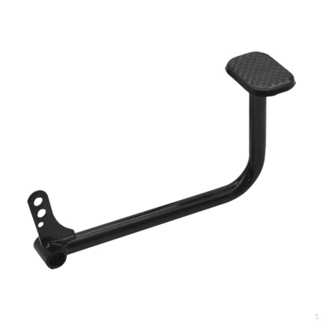 Brake Pedal As Footboard Spare Part And Accessory Foot Made of Metal for Efficient