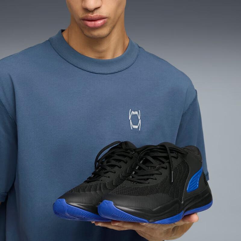 PUMA Unisex COURTPRO2 312180 Mid-Top Basketball Shoes