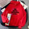 Зимние толстовки для девочек, толстовки с графикой букв, женская одежда, повседневные толстовки с длинным рукавом