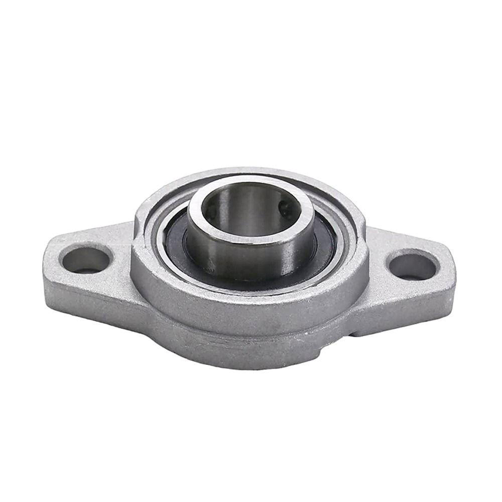 8mm 10mm 12mm 15mm Rhombic KFL08 KFL10 KFL12 KFL15 Thrust Bearing ZINC Alloy Pillow Block Bearing