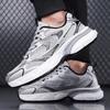 New Korean Version Men's Thick Soled Plus Size Sports Outdoor Hiking Casual Shoes and Running Shoes Couple Sports Shoes
