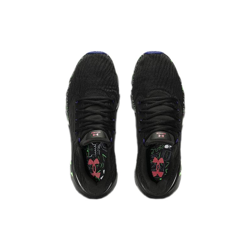Under Armour Кроссовки Charged Cushioning Fun Cn 'Black' 3026450-001