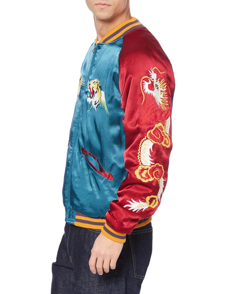 Куртка RAYON SOUVENIR [Хьюстон] КУРТКА(ТИГР) Мужской