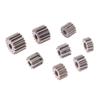 Motor Gear 9 /11 /12 /13 /14 /15 Teeth Replaceable Motor Gear For Rs550 10.8V / 12V / 14.4V / 16.8V / 18V / 21V Dc Motor