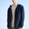 ANTA Running Collection Jackets Men's Black Hooded Moderate Other 152337608-2